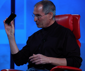 Steve Jobs to Keynote WWDC on June 6