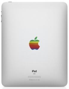 Apple iPad3 - Thinner, Lighter