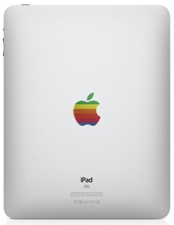 Apple iPad3 - Thinner, Lighter