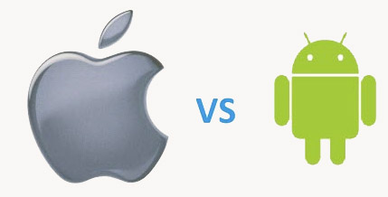 Apple Vs. Android