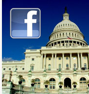 Congressmen Call for Facebook Probe