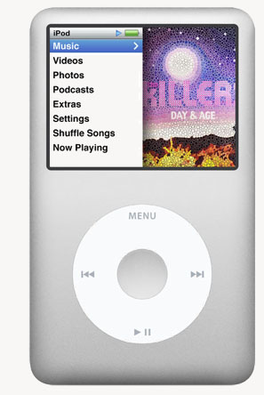 iPod Classic to be retired