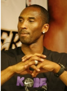 Kobe Bryant Joined Twitter