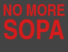 Boycott SOPA app