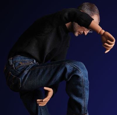 Steve Jobs Action Figure