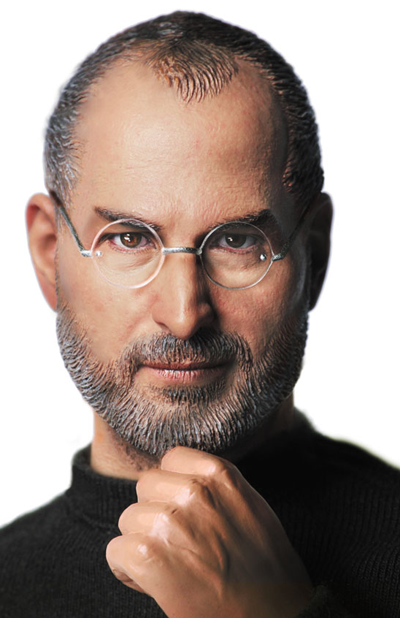 Steve Jobs Action Figure