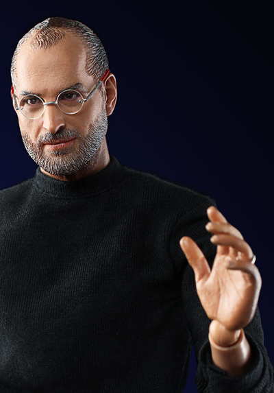 Jobs Action Figure