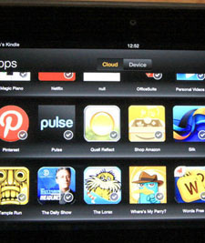 Kindle Fire