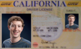 Facebook Asks for ID