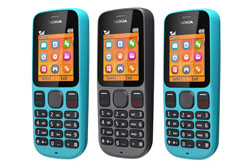 Feature Phone Decline Smart Phone