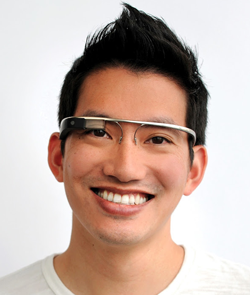 Google Glass Foundry Event
