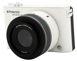 Polaroid iM1836 Interchangeable Lens Camera