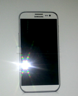 Prototype Samsung Galaxy S4