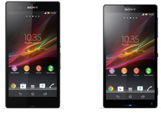 Sony Android Xperia