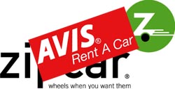 Zipcar Purchased by Avis