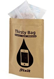 Thirsty Bag for Phones