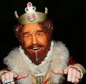 Hackers take over Burger King's Twitter,