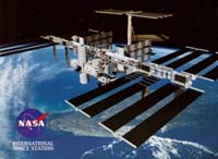 Space Station Plans Google Hangout