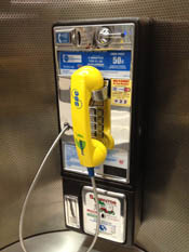 New Yorkers have been asked to design the next pay telephone.