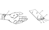 Apple patents iWatch.