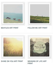 Print and sell your Instagram photos.