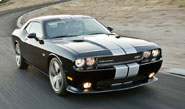 Challengers recalled due to fire issue.