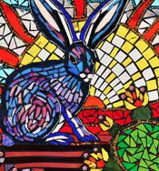 Online Easter services.