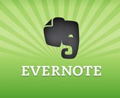 Evernote reports hacker breach, stolen passwords.