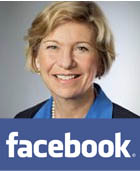 UCSF chancellor on Facebook board.