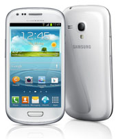 Galaxy S III Smartphone on sale for Verizon, Sprint, and AT&T.