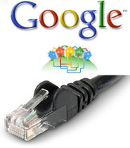 Google expanding fiber Internet network.