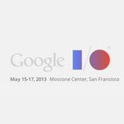How to get tickets for Google I/O.
