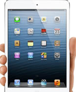 USPTO denies Apple iPad Mini trademark.
