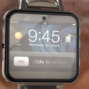 Apple to introduce iWatch this year.