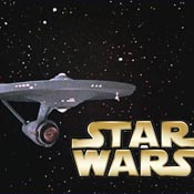 Obama Star Wars Star Trek Mistake
