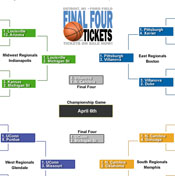 Create March Madness brackets online.