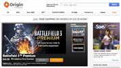 EA's store could become hacker target.