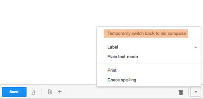 switch-back-to-old-compose