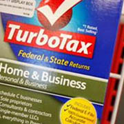 Turbo Tax and Intuit fight easy tax returns.