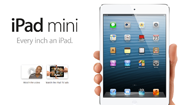 Trademark agency reverses Apple iPad Mini decision.