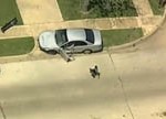 dallas-shooting-suspect-chase