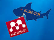Community unhappy over Elsevier acquisition of Mendeley.