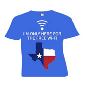 Time Warner introduces free WiFi in Austin, Texas.