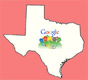 Google fiber announcement in Austin.