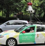 Google Maps streetview now available in 50 countries.