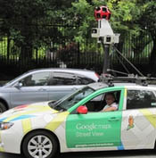 Google Maps streetview now available in 50 countries.