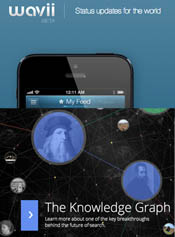 Google acquires natural language processing startup Wavii.