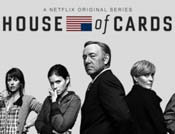 House of Cards on DVD