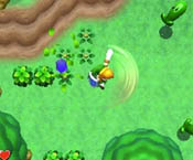 Nintendo working on new Zelda game for 3DS.