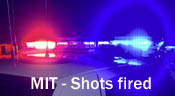 Gunshots reported at MIT.
